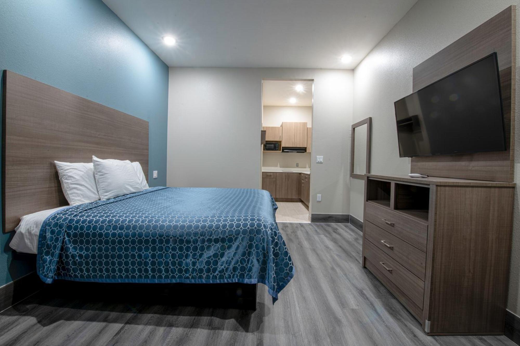 Azul Inn Aldine Екстер'єр фото