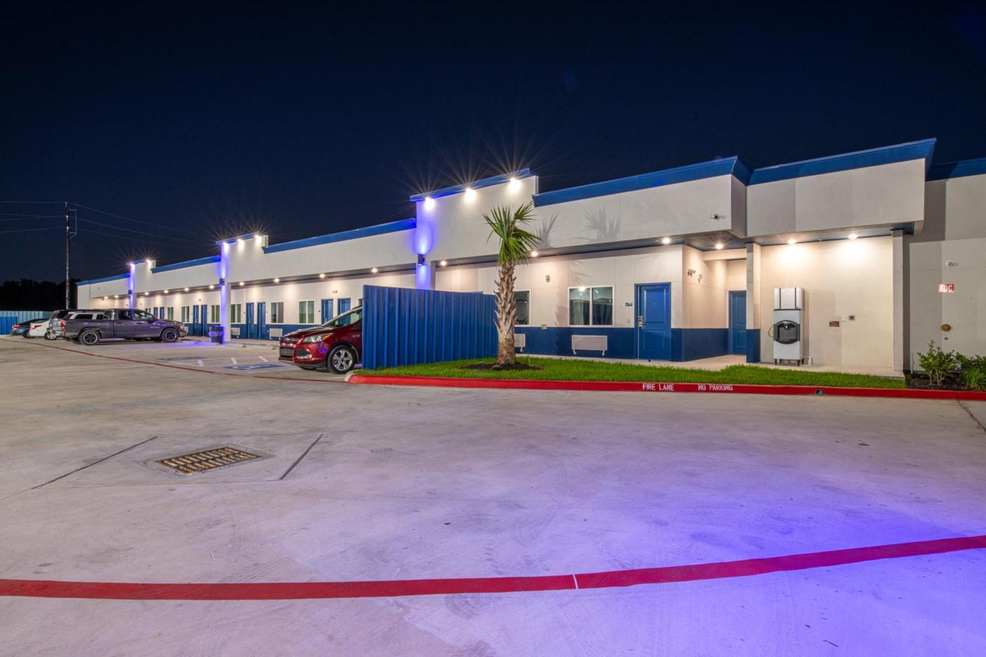 Azul Inn Aldine Екстер'єр фото