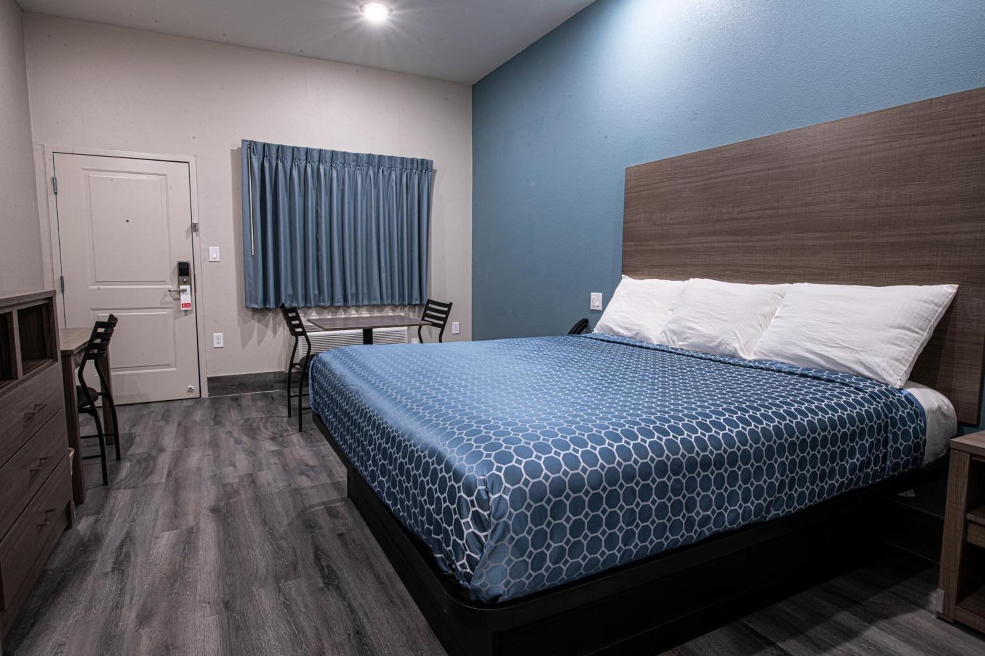 Azul Inn Aldine Екстер'єр фото
