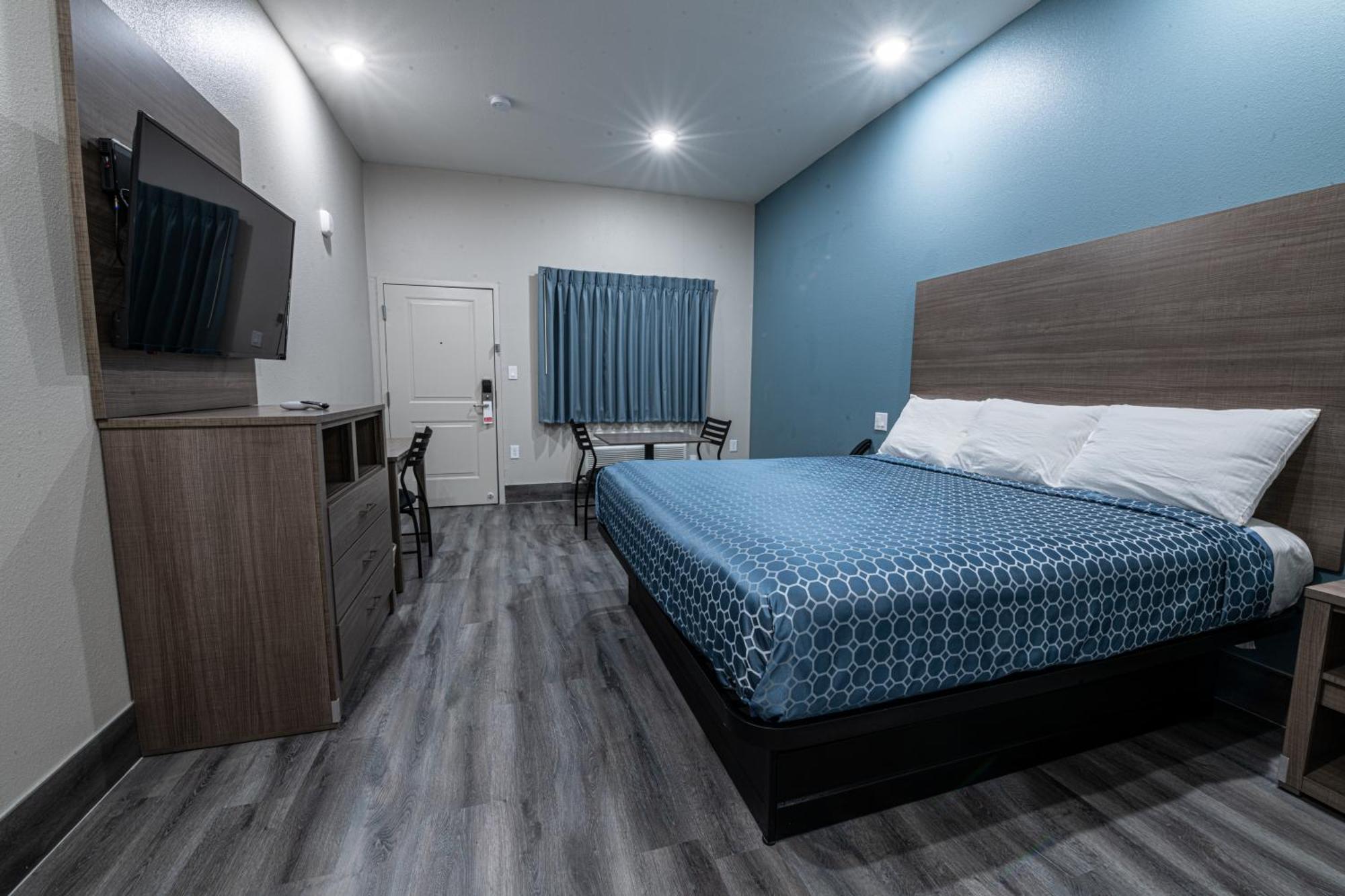 Azul Inn Aldine Екстер'єр фото